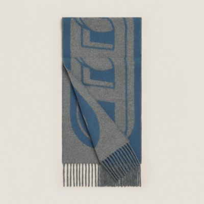 Maillons TGM scarf | Hermès USA
